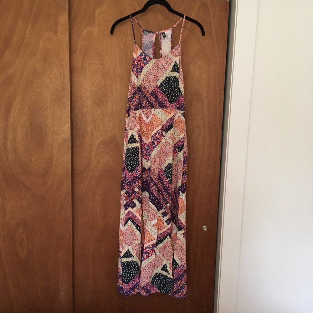 4 for $45 H&M maxi dress